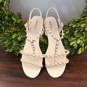 VANELi Brunel‎ Studded Flat Strappy Sandals 8